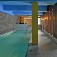 Отель Ferienwohnung St. Moritz Швейцария, Санкт-Мориц - отзывы, цены и фото номеров - забронировать отель Ferienwohnung St. Moritz онлайн бассейн фото 2