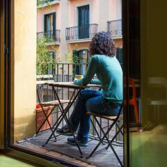 Отель Itaca Hostel Barcelona Испания, Барселона - отзывы, цены и фото номеров - забронировать отель Itaca Hostel Barcelona онлайн спортивное сооружение