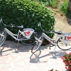 Отель Agriturismo Nonno Tobia Аджерола спортивное сооружение