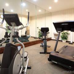 Отель Holiday Inn Express Bernalillo фитнесс-зал фото 3