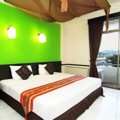 Rome Place Hotel 2* Номер Делюкс с различными типами кроватей фото 2