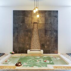 Отель Centara Blue Marine Resort & Spa Phuket Таиланд, Пхукет - отзывы, цены и фото номеров - забронировать отель Centara Blue Marine Resort & Spa Phuket онлайн бассейн фото 3