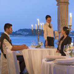 Отель All Suites Island Hotel Istra Хорватия, Ровинь - отзывы, цены и фото номеров - забронировать отель All Suites Island Hotel Istra онлайн помещение для мероприятий фото 4