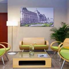Отель Aparthotel Adagio access Brussels Europe Бельгия, Брюссель - 8 отзывов об отеле, цены и фото номеров - забронировать отель Aparthotel Adagio access Brussels Europe онлайн питание