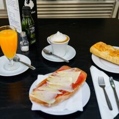 Hotel Costa Andaluza в номере фото 2