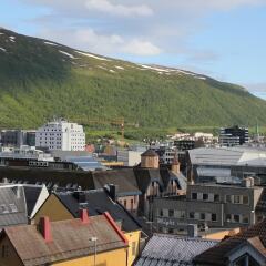 Отель Nordic Host - Tromsø City Center пляж
