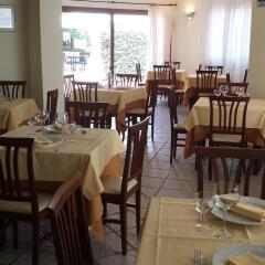 Hotel Le Mimose питание