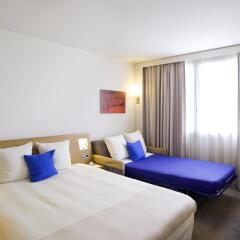 Отель Novotel Barcelona Cornella комната для гостей фото 4