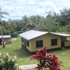Отель Sunrise Lagoon Homestay Фиджи, Матаялеву - отзывы, цены и фото номеров - забронировать отель Sunrise Lagoon Homestay онлайн