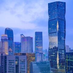 Отель Park Hyatt Guangzhou фото 6