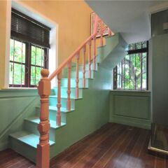 Отель Flower Yard Inn Xiamen Gulangyu Anhai Garden Branch Сямынь фитнесс-зал