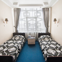 Express Hotel&Hostel Казань комната для гостей