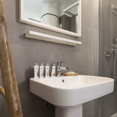 Отель Italianway Cadorna 10 studio D Италия, Милан - отзывы, цены и фото номеров - забронировать отель Italianway Cadorna 10 studio D онлайн ванная фото 2