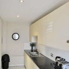Отель Central Regency Townhouse Brighton в номере фото 2