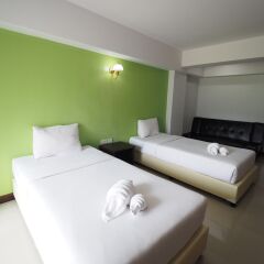 Phuhi Hotel комната для гостей фото 3