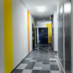 Гостиница CityApartments Kyiv Nivki интерьер отеля