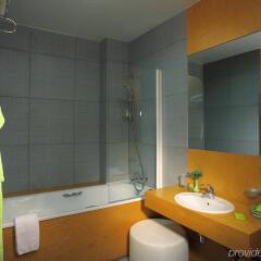 GoodZone Business&Relax Hotel Писчанка ванная