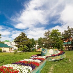 Гостиница Одиссея(Анапа) детские мероприятия