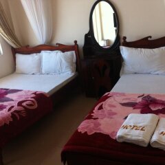 Отель Quynh Anh Guest House Далат удобства в номере фото 2