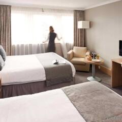 Отель pentahotel Brussels City Centre комната для гостей