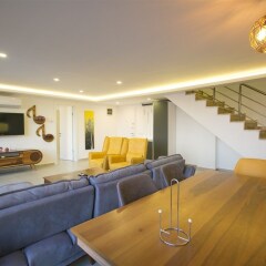 Villa Suare by Akdenizvillam Турция, Патара - отзывы, цены и фото номеров - забронировать отель Villa Suare by Akdenizvillam онлайн комната для гостей фото 5