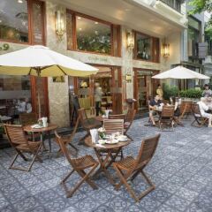 Отель Conifer Boutique Hotel Вьетнам, Ханой - отзывы, цены и фото номеров - забронировать отель Conifer Boutique Hotel онлайн фото 2