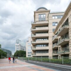 Апартаменты Sweet Inn Apartments Godecharles Брюссель спортивное сооружение