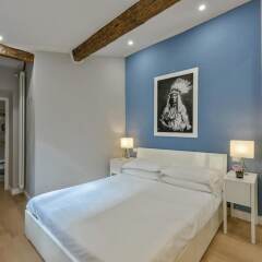 Отель Ponte Vecchio Deluxe комната для гостей фото 2