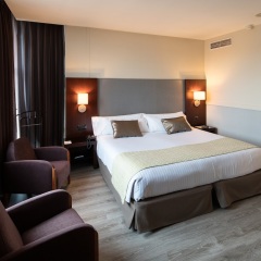 Catalonia Gran Hotel Verdi комната для гостей фото 2