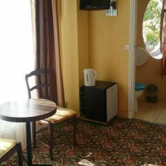 Отель Hôtel De La Buffa Франция, Ницца - 1 отзыв об отеле, цены и фото номеров - забронировать отель Hôtel De La Buffa онлайн удобства в номере