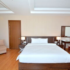 Отель Dessole Beach Resort Nha Trang Вьетнам, Кам Лам - отзывы, цены и фото номеров - забронировать отель Dessole Beach Resort Nha Trang онлайн комната для гостей фото 2