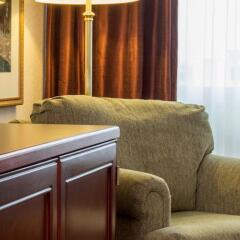 Varscona Hotel on Whyte удобства в номере
