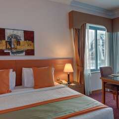 Отель Nihal Palace Дубай комната для гостей