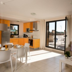 Отель Pierre & Vacances Residence Salou Испания, Салоу - отзывы, цены и фото номеров - забронировать отель Pierre & Vacances Residence Salou онлайн в номере