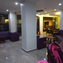 Seymen Hotel интерьер отеля