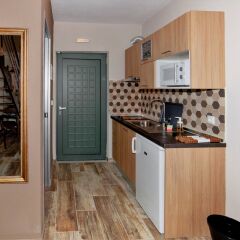 Отель Alegria Suites в номере