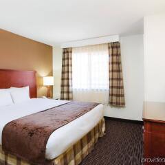 Отель La Quinta Inn & Suites San Diego SeaWorld/Zoo Area комната для гостей фото 4