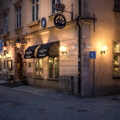 Отель Victory Hotel Швеция, Стокгольм - отзывы, цены и фото номеров - забронировать отель Victory Hotel онлайн вид на фасад фото 2
