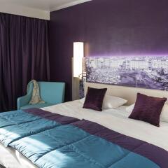 Отель Mercure Marseille Centre Vieux Port комната для гостей фото 2