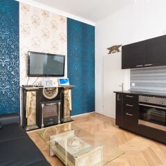 Апартаменты Royal Resort Apartments Blattgasse комната для гостей