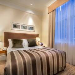 St James Court, A Taj Hotel (Ex.Crowne Plaza) Лондон комната для гостей фото 10