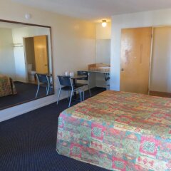 Отель Parlour Motel США, Лос-Анджелес - отзывы, цены и фото номеров - забронировать отель Parlour Motel онлайн комната для гостей фото 3