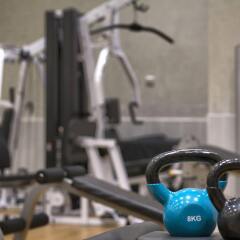 Raintree Rolla Hotel фитнесс-зал фото 2