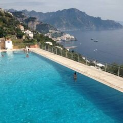 Отель Holidays Baia D'Amalfi Италия, Амальфи - отзывы, цены и фото номеров - забронировать отель Holidays Baia D'Amalfi онлайн бассейн