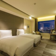 Hotel Nikko Saigon комната для гостей фото 4