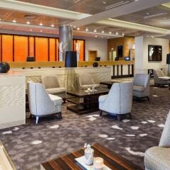 Vienna Marriott Hotel интерьер отеля фото 2