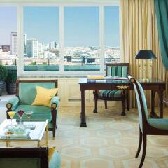 Отель Four Seasons Hotel Ritz Lisbon Португалия, Лиссабон - отзывы, цены и фото номеров - забронировать отель Four Seasons Hotel Ritz Lisbon онлайн питание