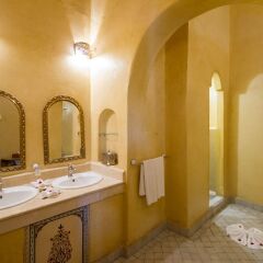 Отель Riad & Spa Esprit du Maroc Марокко, Марракеш - отзывы, цены и фото номеров - забронировать отель Riad & Spa Esprit du Maroc онлайн ванная