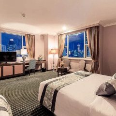 The Berkeley Hotel Pratunam комната для гостей фото 4