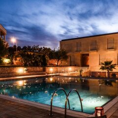 Hotel Ristorante Colle Del Sole Альберобелло бассейн